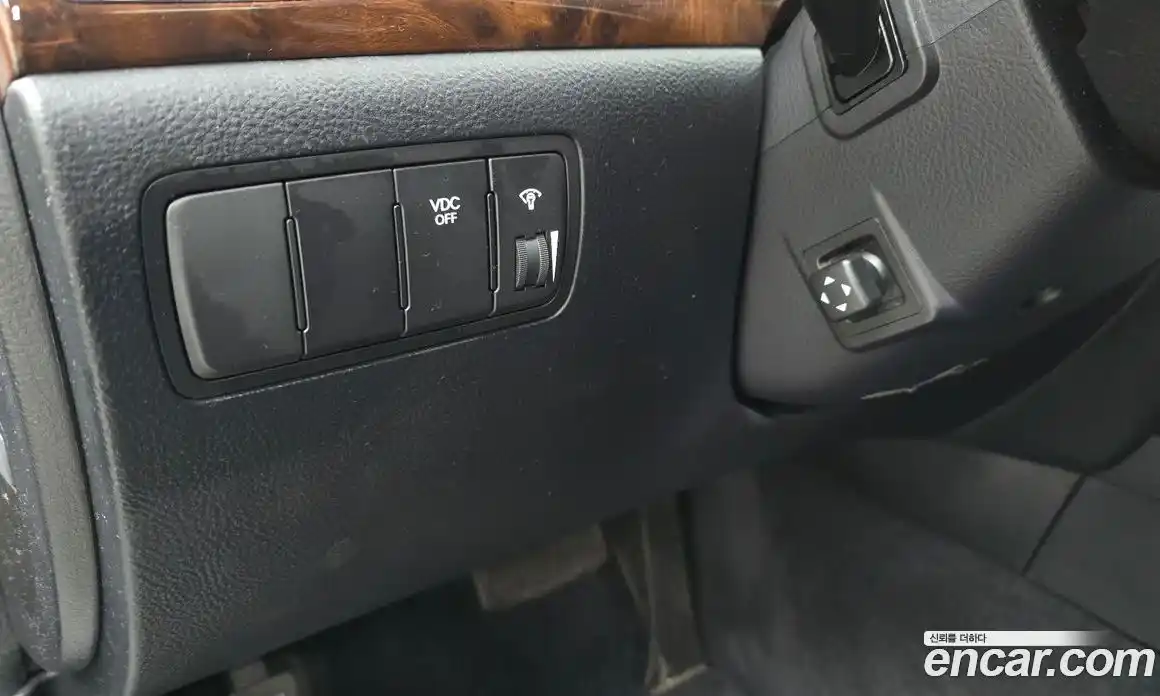 Hyundai Genesis 2009 3.3 Автомат в Москве № 531120, фото 16