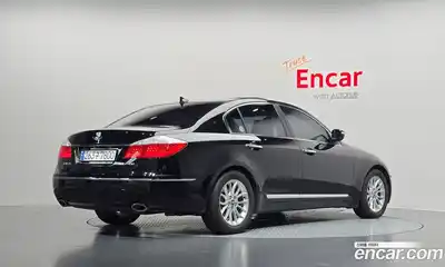 Hyundai Genesis 2009 3.3 Автомат в Москве № 531120, миниатюра 2
