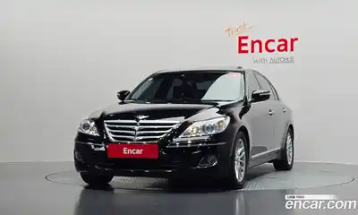 Hyundai Genesis 2009 3.3 Автомат в Москве № 531120, миниатюра 3