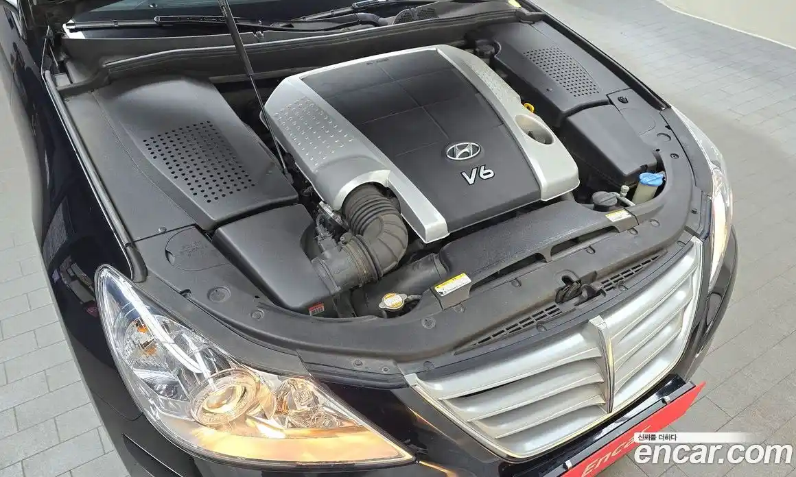 Hyundai Genesis 2009 3.3 Автомат в Москве № 531120, фото 6