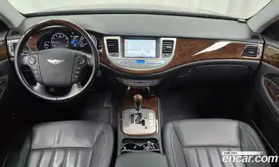 Hyundai Genesis 2009 3.3 Автомат в Москве № 531120, миниатюра 7