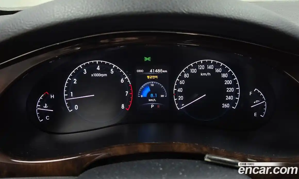 Hyundai Genesis 2009 3.3 Автомат в Москве № 531120, фото 8