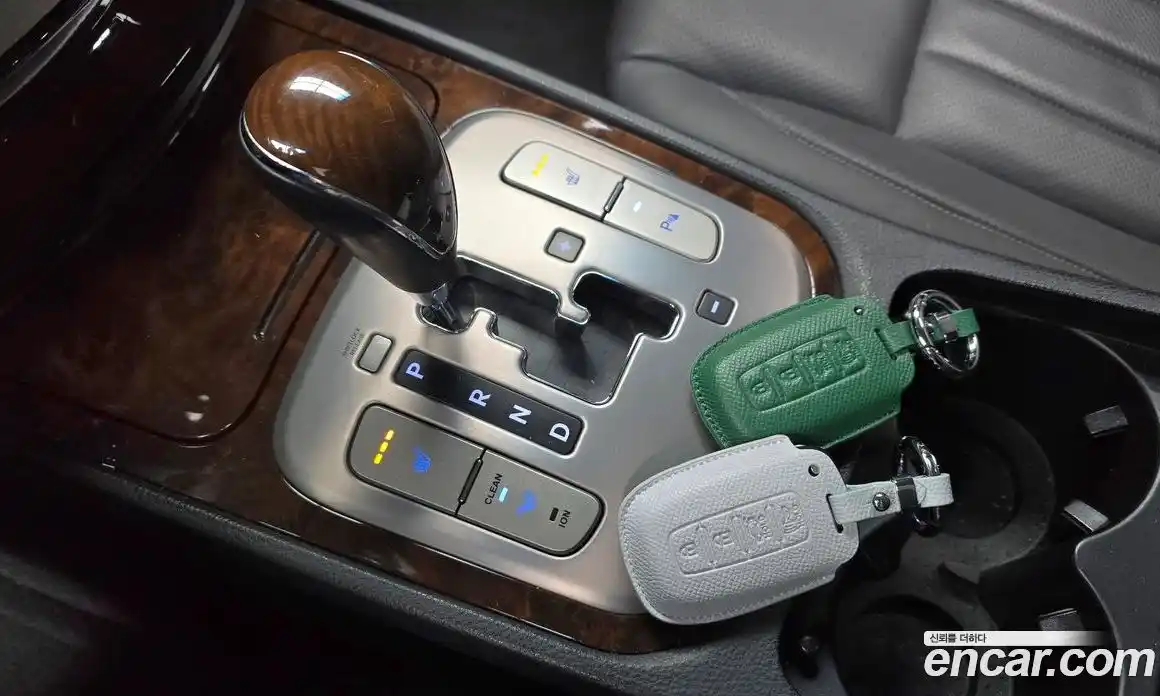 Hyundai Genesis 2009 3.3 Автомат в Москве № 531120, фото 9