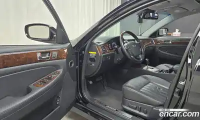 Hyundai Genesis 2009 3.3 Автомат в Москве № 531120, миниатюра 10