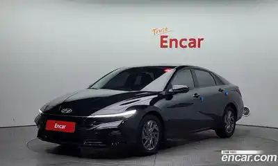 Hyundai Avante, 2024