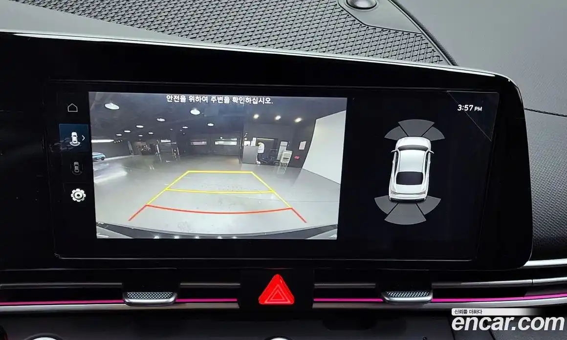 Hyundai Avante 2024 1.6 Автомат в Москве № 531311, фото 18