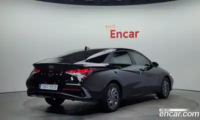 Hyundai Avante 2024 1.6 Автомат в Москве № 531311, миниатюра 2