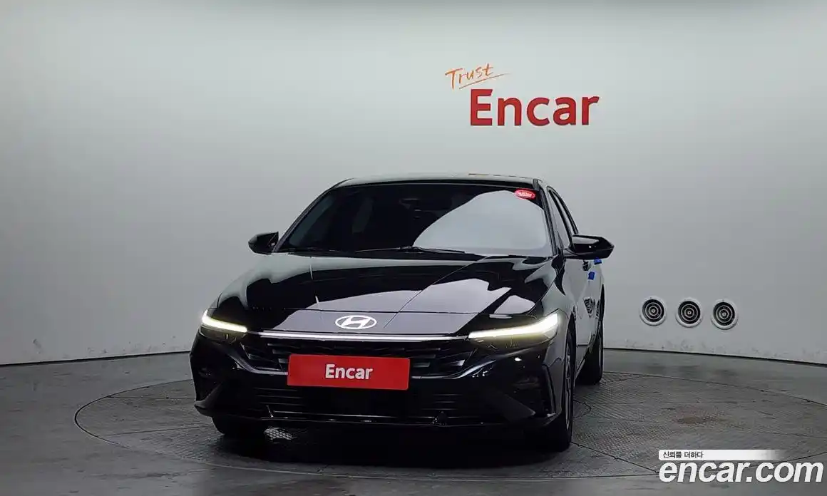 Hyundai Avante 2024 1.6 Автомат в Москве № 531311, фото 3