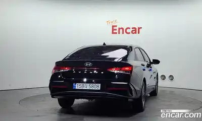 Hyundai Avante 2024 1.6 Автомат в Москве № 531311, миниатюра 4