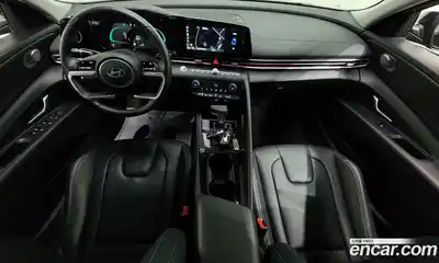 Hyundai Avante 2024 1.6 Автомат в Москве № 531311, миниатюра 7