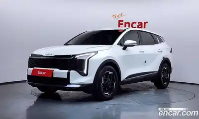 Kia Sportage, 2025