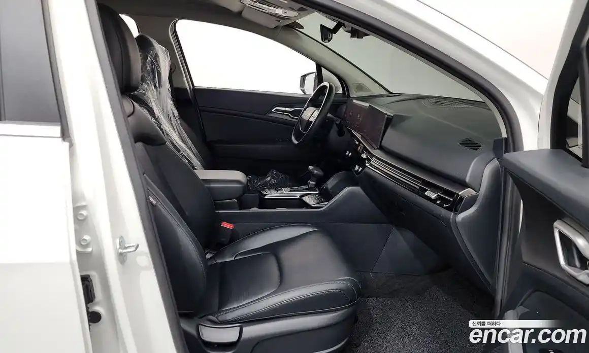 Kia Sportage 2025 1.6 Автомат в Москве № 532060, фото 11