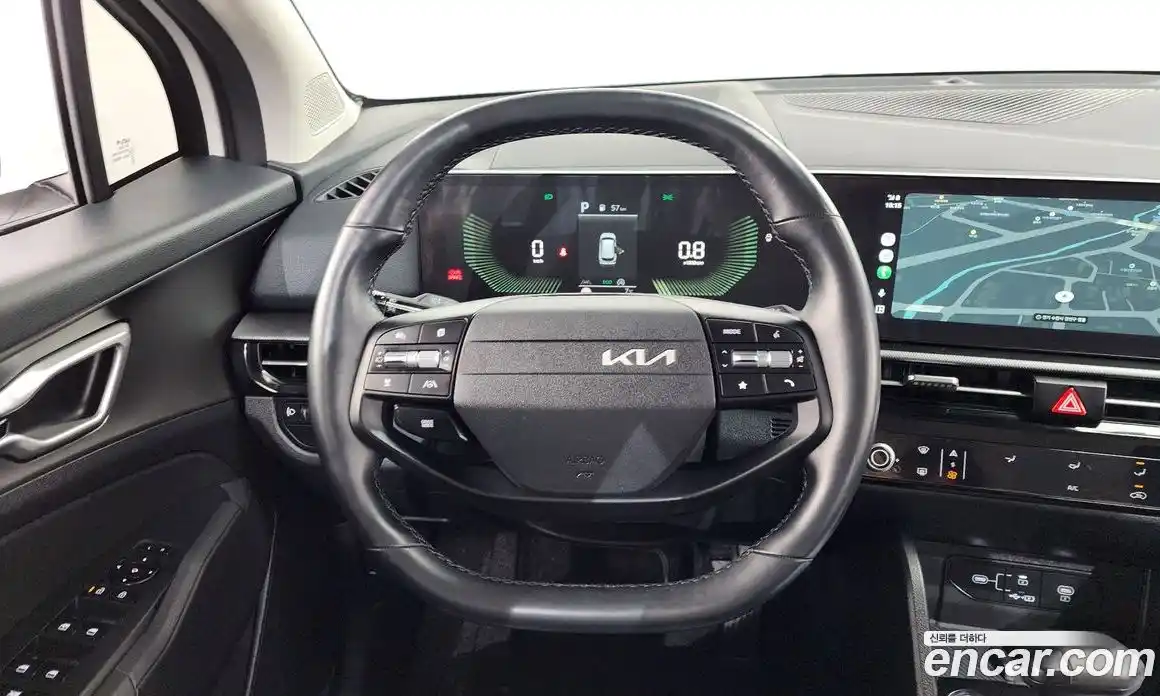 Kia Sportage 2025 1.6 Автомат в Москве № 532060, фото 13