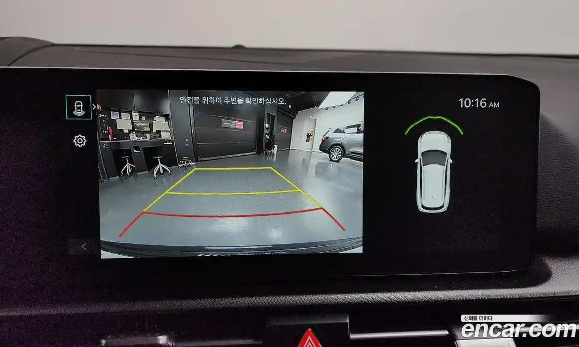 Kia Sportage 2025 1.6 Автомат в Москве № 532060, фото 15