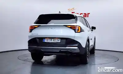 Kia Sportage 2025 1.6 Автомат в Москве № 532060, миниатюра 4