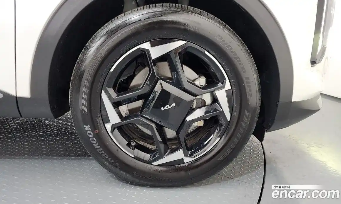 Kia Sportage 2025 1.6 Автомат в Москве № 532060, фото 5