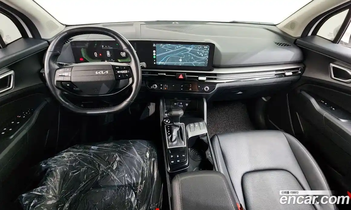 Kia Sportage 2025 1.6 Автомат в Москве № 532060, фото 7