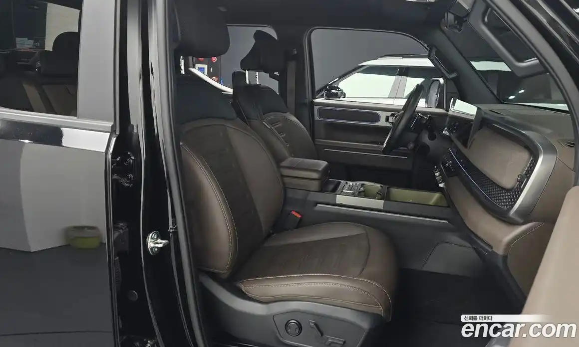 Kia Tasman 2026 2.5 Автомат в Москве № 532219, фото 11