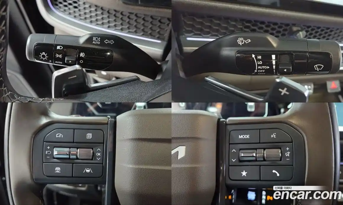 Kia Tasman 2026 2.5 Автомат в Москве № 532219, фото 12