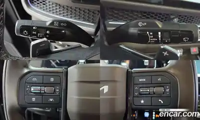 Kia Tasman 2026 2.5 Автомат в Москве № 532219, миниатюра 12