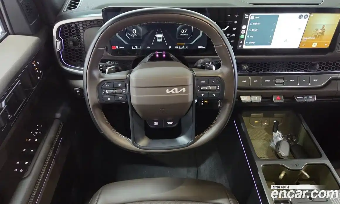 Kia Tasman 2026 2.5 Автомат в Москве № 532219, фото 13