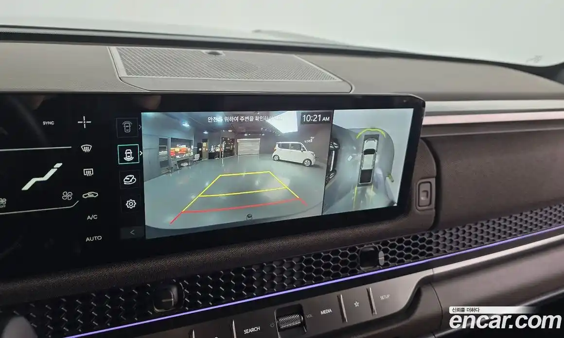 Kia Tasman 2026 2.5 Автомат в Москве № 532219, фото 15