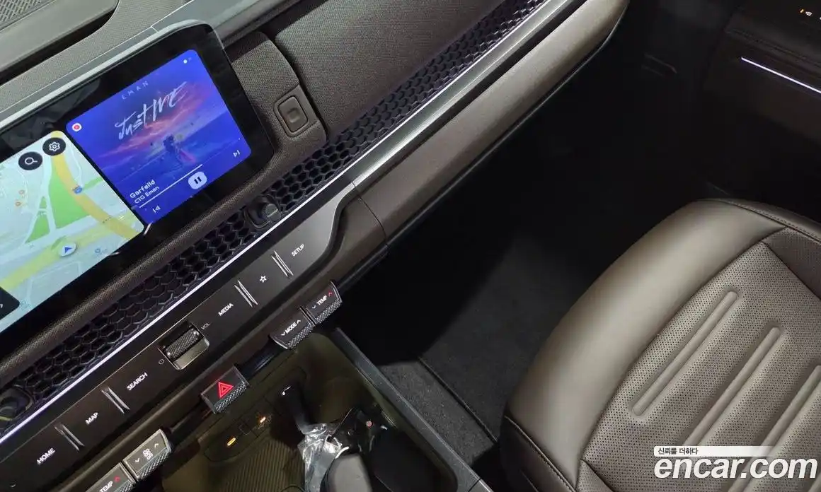 Kia Tasman 2026 2.5 Автомат в Москве № 532219, фото 16