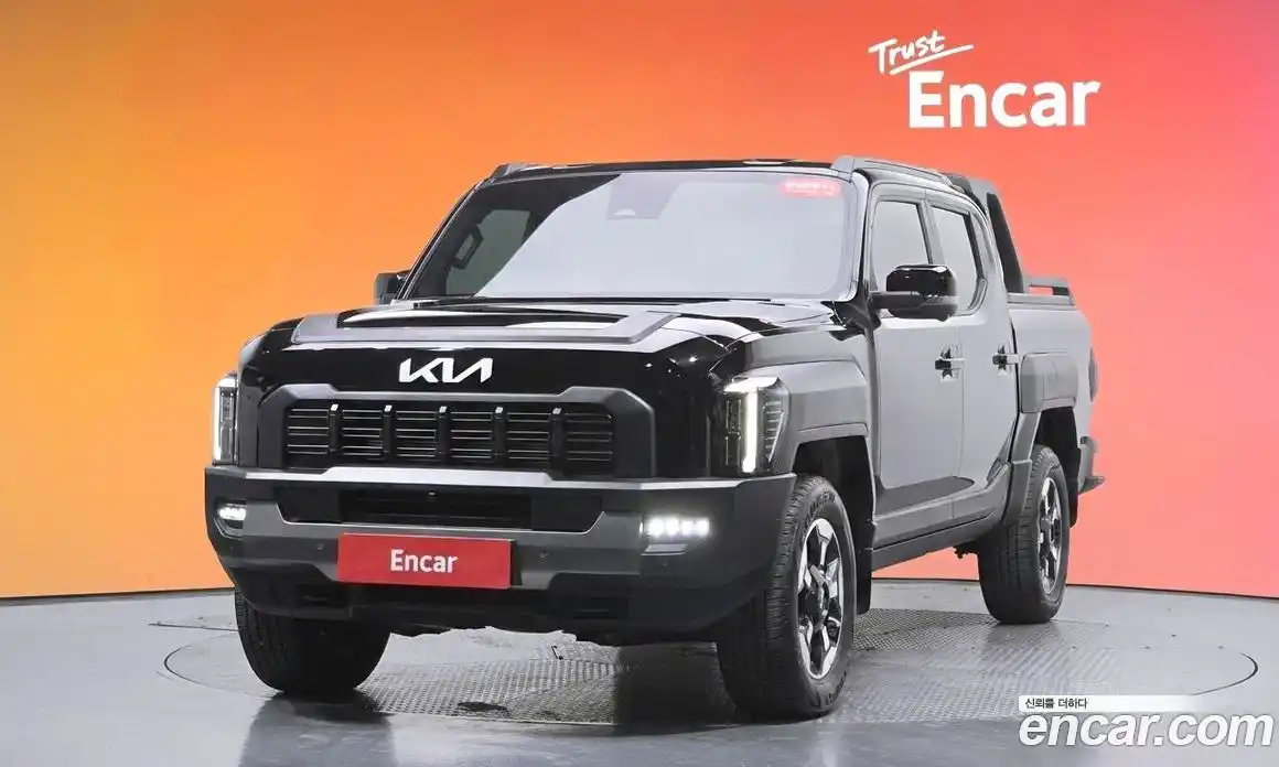 Kia Tasman 2026 2.5 Автомат в Москве № 532219, фото 20