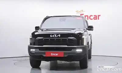 Kia Tasman 2026 2.5 Автомат в Москве № 532219, миниатюра 2