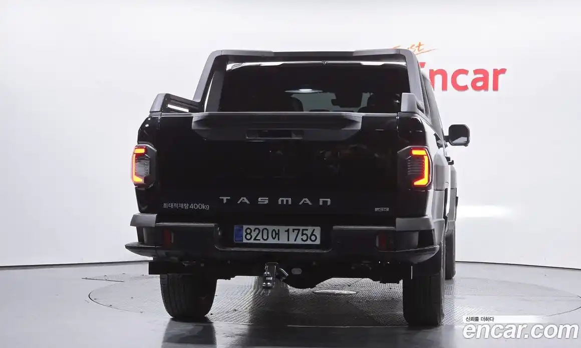 Kia Tasman 2026 2.5 Автомат в Москве № 532219, фото 3