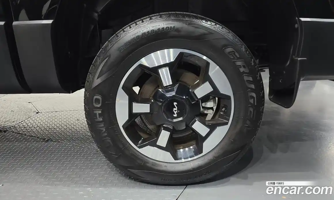 Kia Tasman 2026 2.5 Автомат в Москве № 532219, фото 4