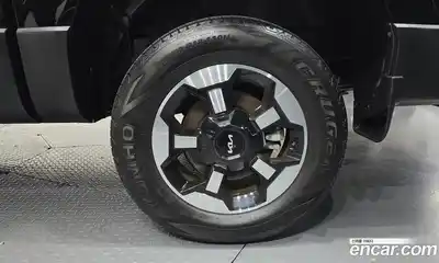 Kia Tasman 2026 2.5 Автомат в Москве № 532219, миниатюра 4