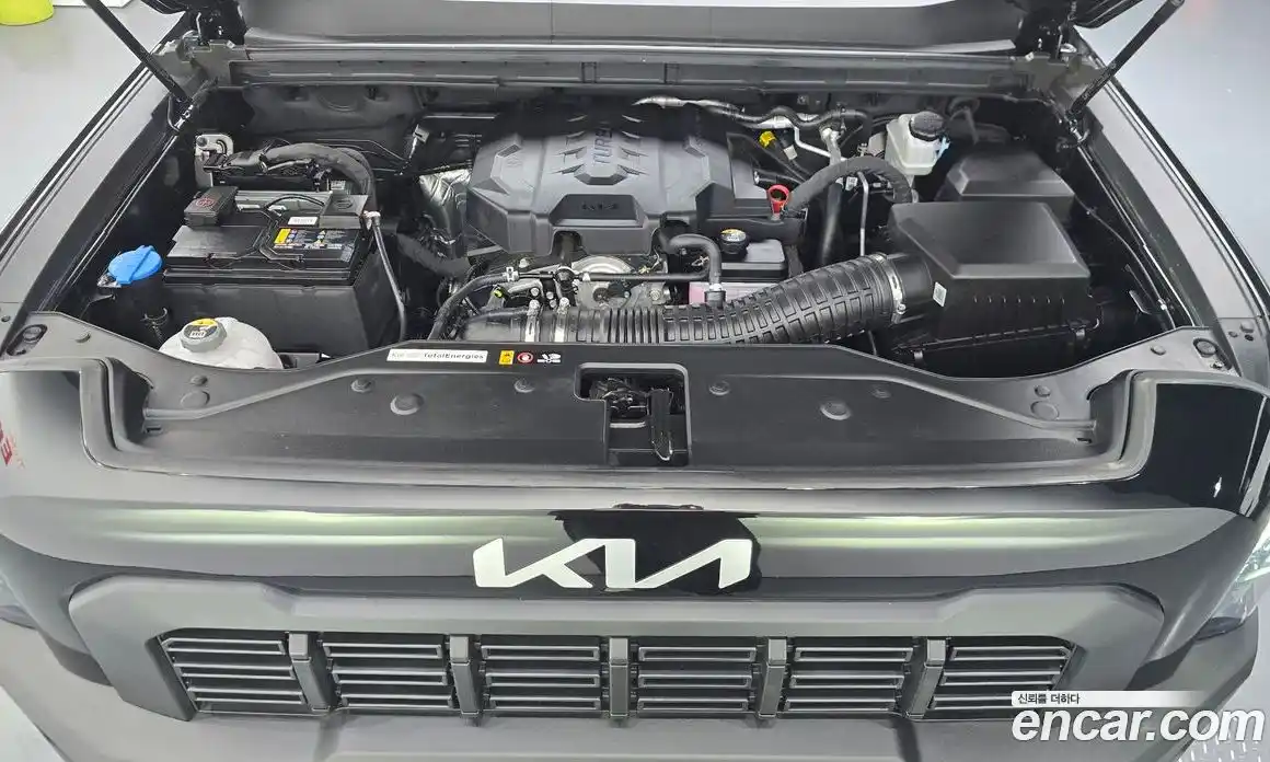 Kia Tasman 2026 2.5 Автомат в Москве № 532219, фото 5