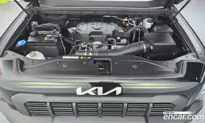 Kia Tasman 2026 2.5 Автомат в Москве № 532219, миниатюра 5