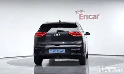 Kia Niro 2022 0.1 Автомат в Москве № 532254, миниатюра 4