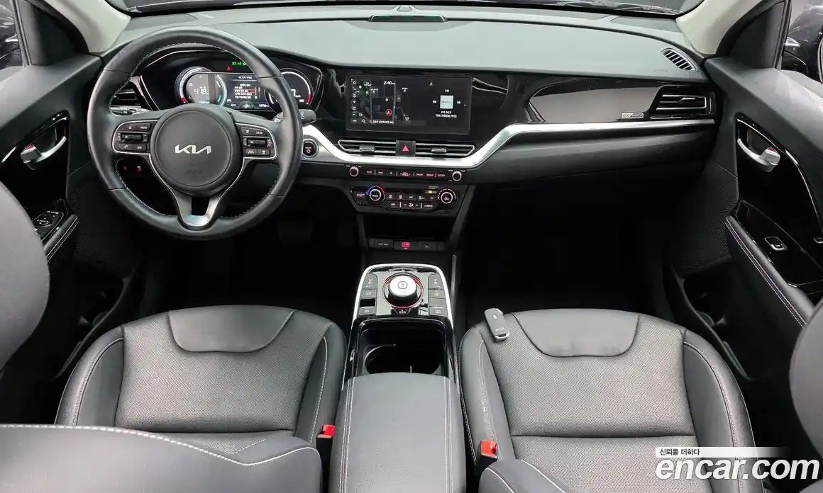 Kia Niro 2022 0.1 Автомат в Москве № 532254, фото 7