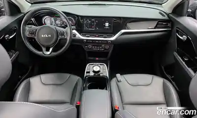 Kia Niro 2022 0.1 Автомат в Москве № 532254, миниатюра 7