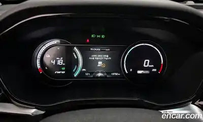 Kia Niro 2022 0.1 Автомат в Москве № 532254, миниатюра 8