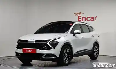 Kia Sportage, 2024