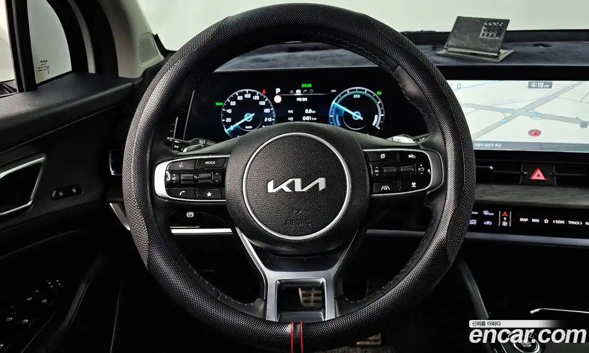 Kia Sportage 2024 1.6 Автомат в Москве № 532556, фото 13