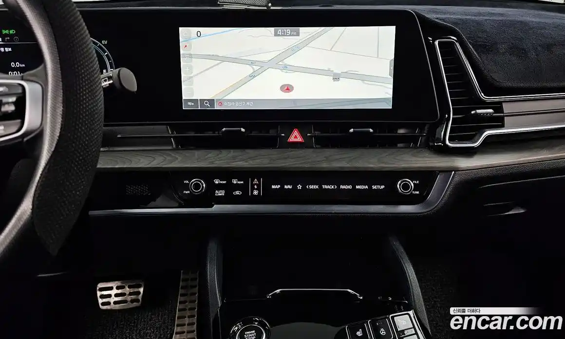 Kia Sportage 2024 1.6 Автомат в Москве № 532556, фото 14