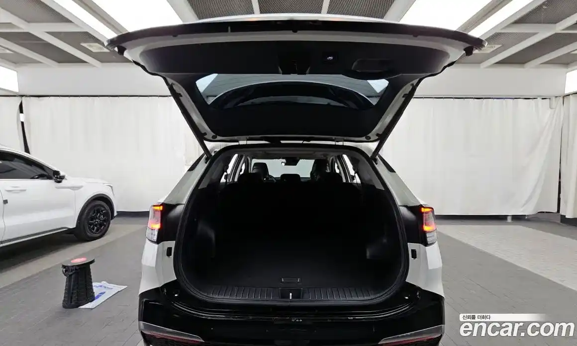 Kia Sportage 2024 1.6 Автомат в Москве № 532556, фото 20