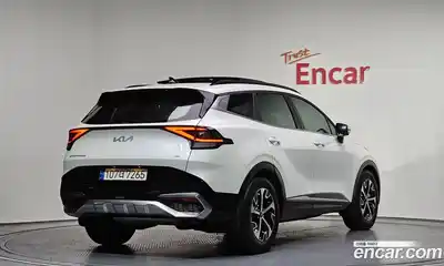 Kia Sportage 2024 1.6 Автомат в Москве № 532556, миниатюра 2