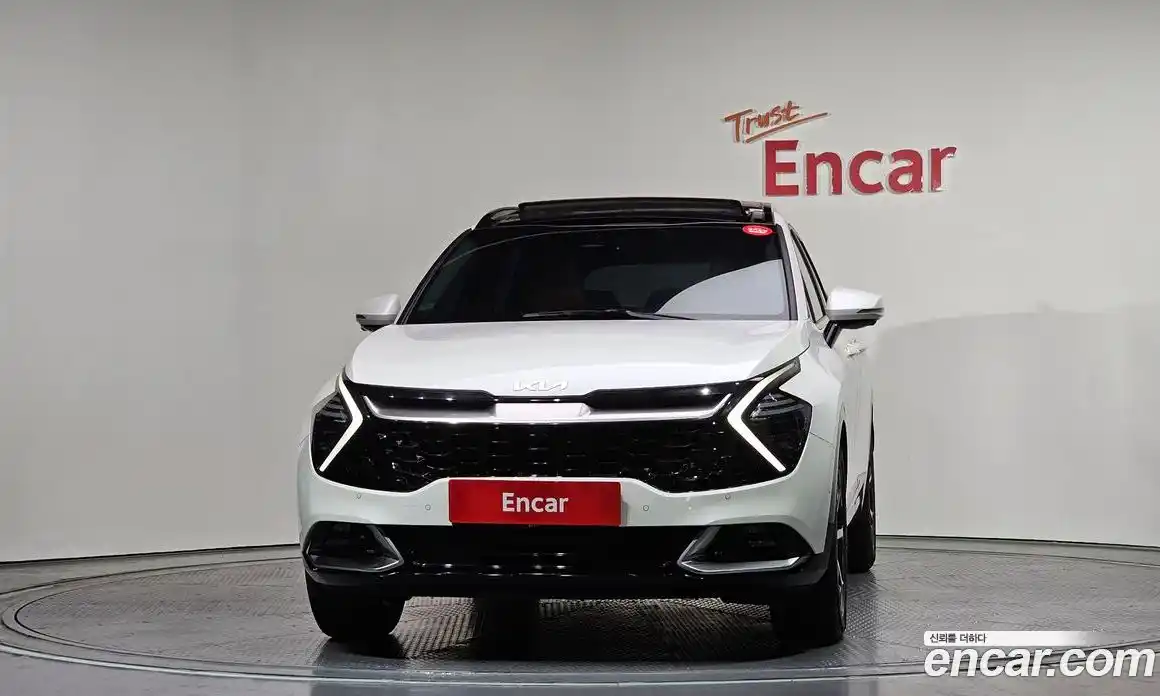 Kia Sportage 2024 1.6 Автомат в Москве № 532556, фото 3