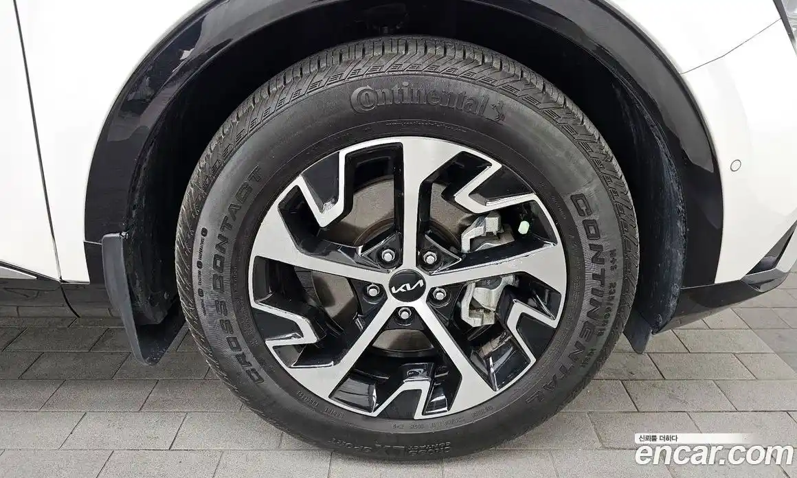 Kia Sportage 2024 1.6 Автомат в Москве № 532556, фото 5