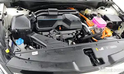 Kia Sportage 2024 1.6 Автомат в Москве № 532556, миниатюра 6