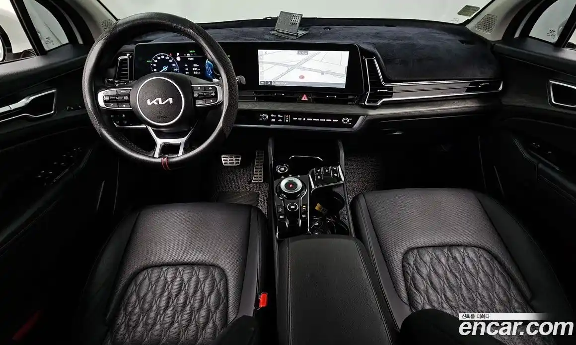 Kia Sportage 2024 1.6 Автомат в Москве № 532556, фото 7