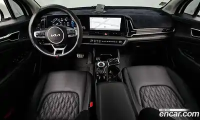 Kia Sportage 2024 1.6 Автомат в Москве № 532556, миниатюра 7