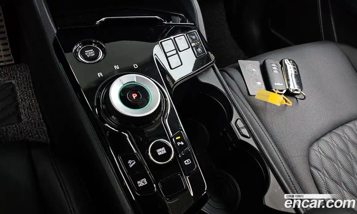 Kia Sportage 2024 1.6 Автомат в Москве № 532556, фото 9