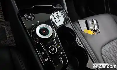 Kia Sportage 2024 1.6 Автомат в Москве № 532556, миниатюра 9